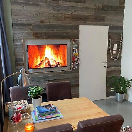 Garden Suite In City Center Антверпен Экстерьер фото